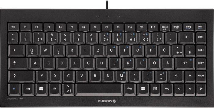 Cherry KC 4000, USB, DE