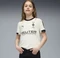 Puma Borussia Mönchengladbach 2025/2026 Heimtrikot kurzarm warm white/puma black (Junior) Vorschaubild