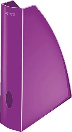 Leitz WOW Stehsammler, A4, violett