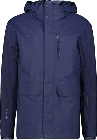 Schöffel Barth 3in1 Funktionsmantel navy blazer (Herren)