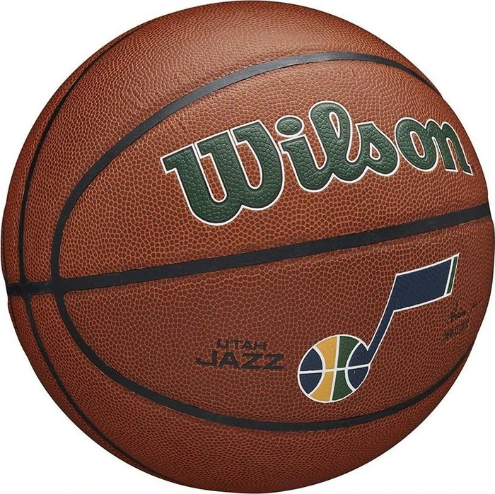 Wilson NBA Team Alliance Utah Jazz Basketball