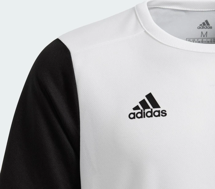 adidas Estro 19 Trikot kurzarm weiß (Junior)