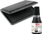 COLOP Kombibox Stempelkissen Set Micro 2 + Stempelfarbe 801, schwarz Vorschaubild