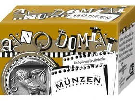 Anno Domini Münzen