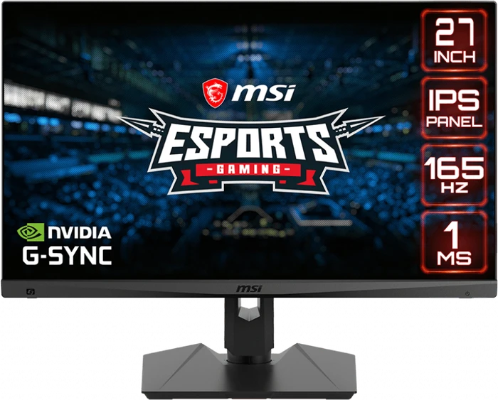 MSI Optix MAG274R2DE, 27"