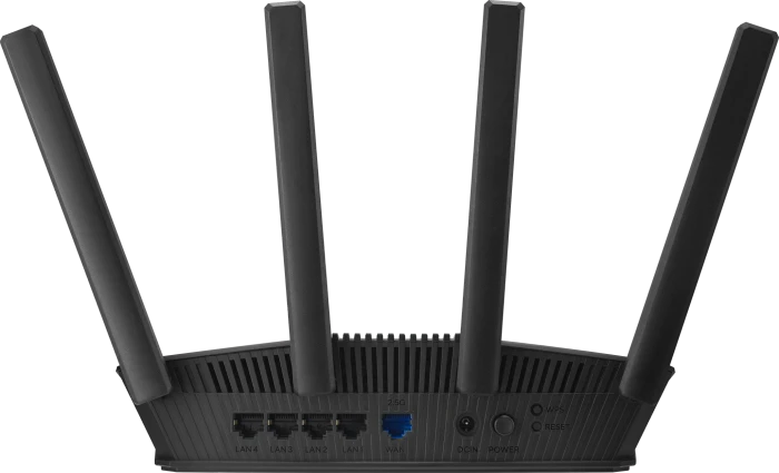 ASUS RT-BE55, Wi-Fi 7, BE3600
