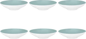 Seltmann Weiden Life Fashion chic 25674 Suppenteller 23cm green