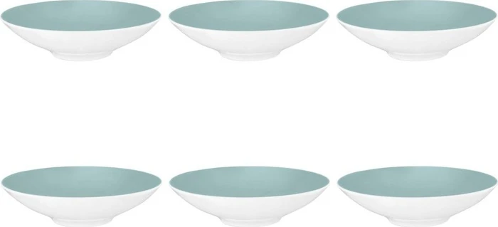Seltmann Weiden Life Fashion chic 25674 Suppenteller 23cm green