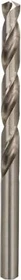 Bosch Professional HSS-G Spiralbohrer, 8x75x117mm, 5 Stück