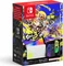 Nintendo Switch OLED - Splatoon 3 Edition schwarz/blau/gelb Vorschaubild