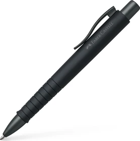 Faber-Castell Poly Ball Urban XB Kugelschreiber all-black