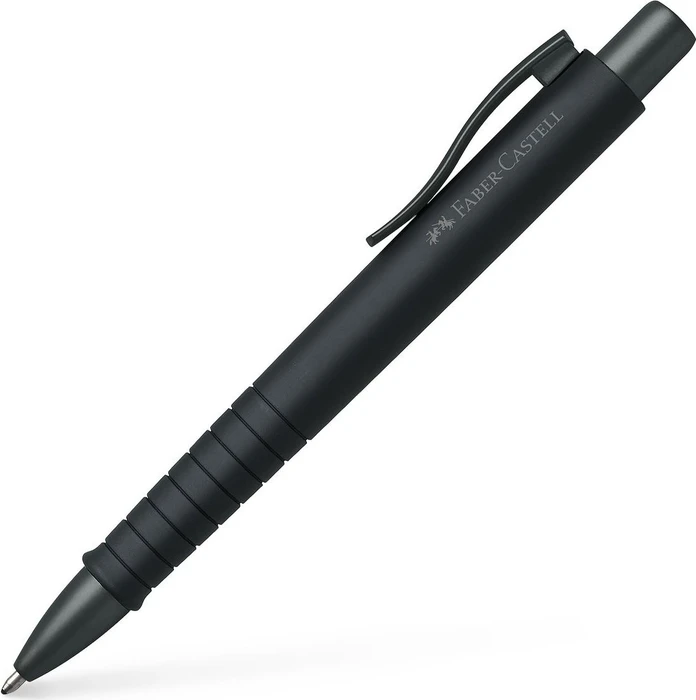Faber-Castell Poly Ball Urban XB Kugelschreiber all-black