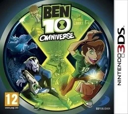 Ben 10: Omniverse (3DS)