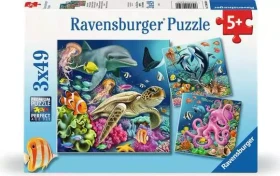 Ravensburger Puzzle Bezaubernde Unterwasserwelt