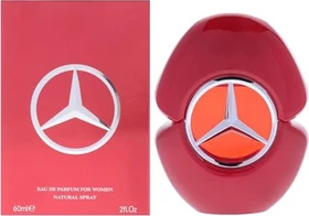 Mercedes-Benz Woman In Red Eau de Parfum, 60ml