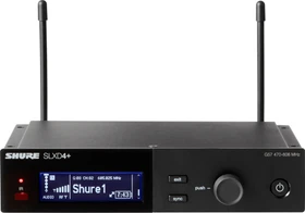 Shure SLXD4 S50