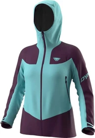 Dynafit Radical Gore-Tex Funktionsjacke royal purple/marine blue (Damen)