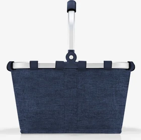 Reisenthel Carrybag XS twist navy