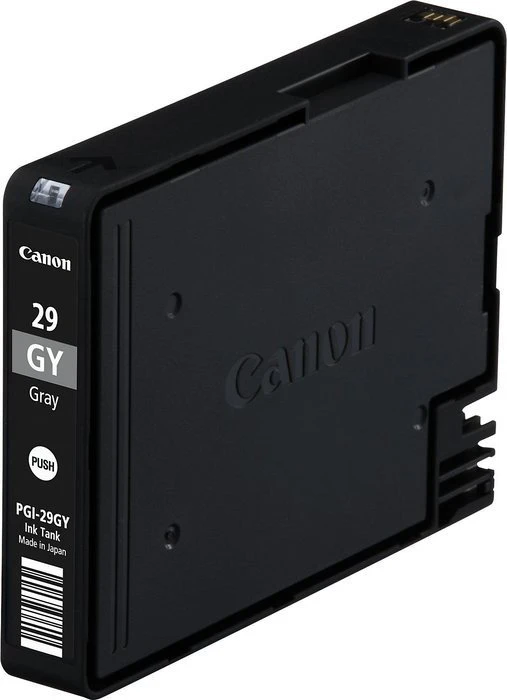 Canon Tinte PGI-29GY grau