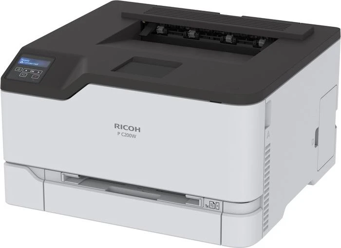 RICOH P C200W, Laser, mehrfarbig