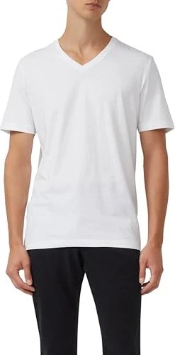 s.Oliver Baumwolle 3er-Pack T-Shirt kurzarm mehrfarbig (Herren)