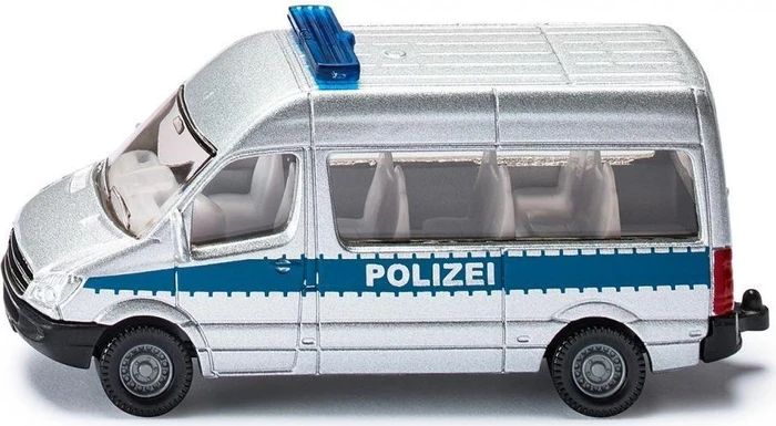 SIKU Super Polizeibus