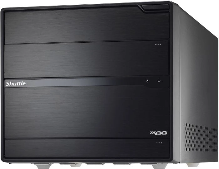 Shuttle XPC SZ77R5