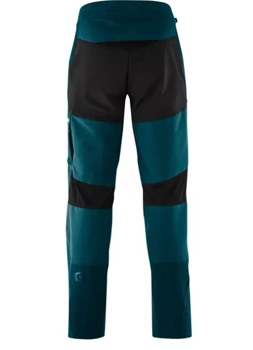 Gonso Piscadu Fahrradhose lang torrando teal (Herren)