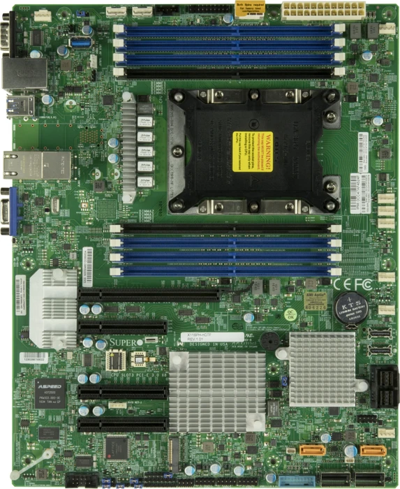 Supermicro C622