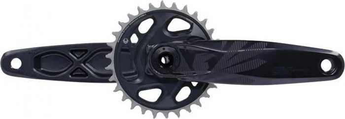 SRAM GX Eagle Dub 2021 32 Zähne Kurbelgarnitur 175mm
