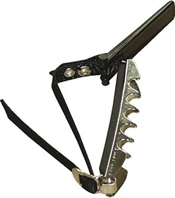 Dunlop Professional Toggle Curved Capo