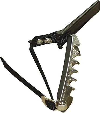 Dunlop Professional Toggle Curved Capo