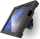 Compulocks Microsoft Surface Tablet Wall Mount Bow Apex Enclosure, Tablet-Halterung bis 10.5" für Surface Go 1-4, schwarz (505B510APXB)