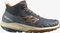 Salomon OUTpulse Mid GTX ebony/bleached sand/vibrant orange (Herren) Vorschaubild
