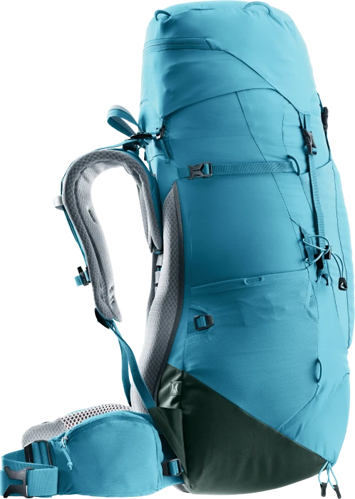 Deuter Aircontact Lite 45+10 SL lagoon/ivy (Damen)