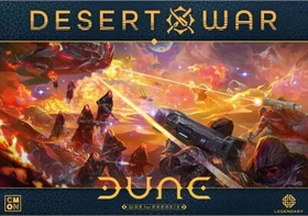 Dune: Krieg um Arrakis - Wüstenkrieg (Erweiterung)