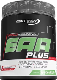 Best Body Nutrition Professional EAA Plus Space Apple 450g