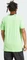 adidas Designed For Training Workout Funktionsshirt kurzarm lime burst (Herren) Vorschaubild