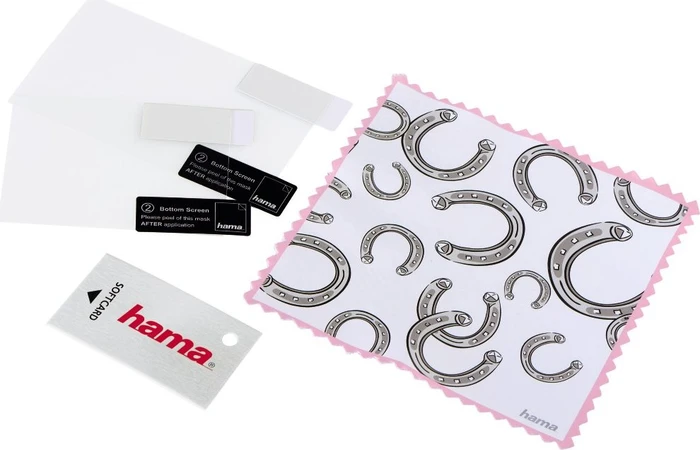 Hama Nintendo 3DS XL Horses Set (DS)