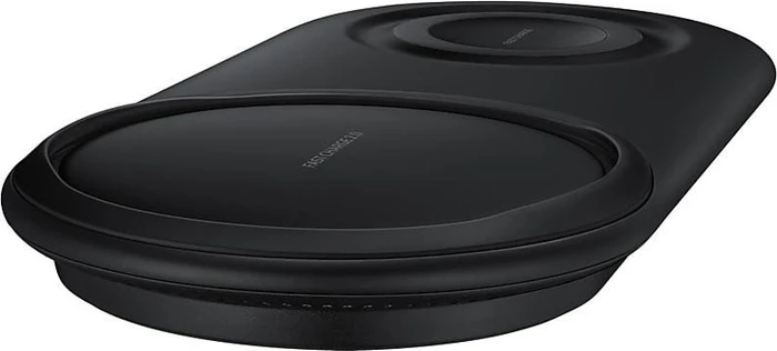 Samsung Wireless Charger Duo Pad schwarz
