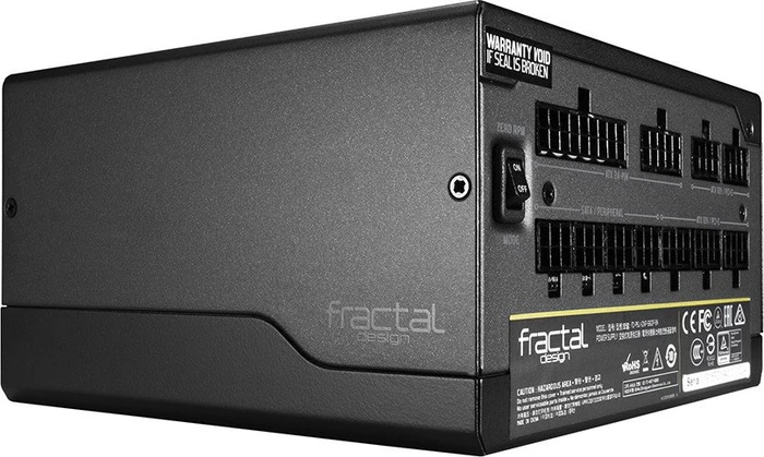 Fractal Design Ion+ 660P 660W, ATX 2.4