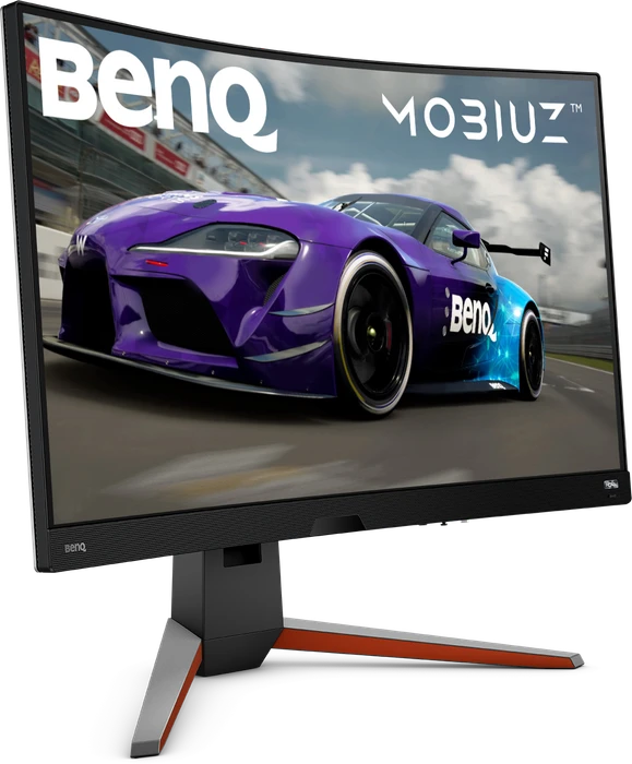 BenQ Mobiuz EX3210R, 31.5"