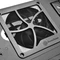 SilverStone Case Storage CS350, silber, ATX Vorschaubild
