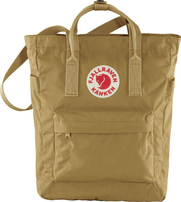Fjällräven Kanken Totepack clay