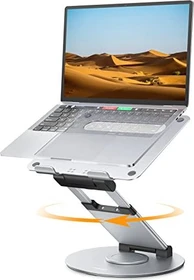 Multi-Winkel, Notebook-Stand bis 17", grau