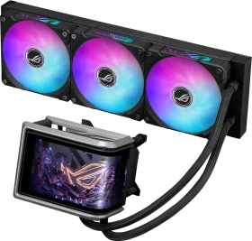 ASUS ROG Ryuo IV 360 ARGB, schwarz