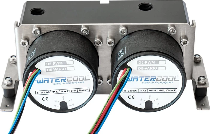Watercool Industrial Line D5-Dualtop