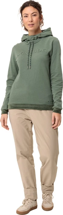 Vaude Manukau Hoodie agave (Damen)