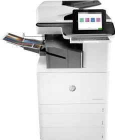 HP LaserJet Enterprise MFP M776zs, Laser, mehrfarbig