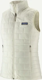 Patagonia Nano Puff Funktionsweste birch white (Damen)